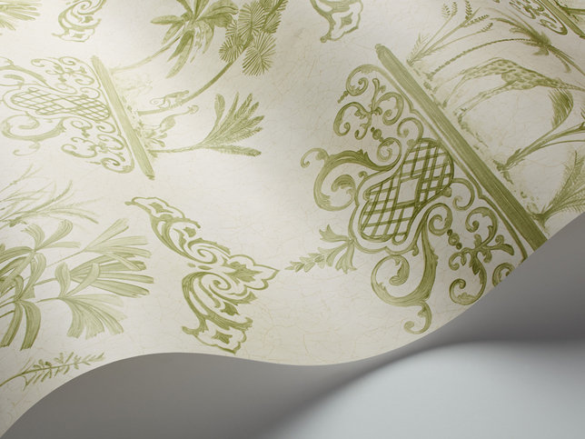 Rousseau Wallcovering by Cole & Son 