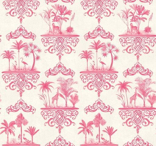 Rousseau Wallcovering by Cole & Son 