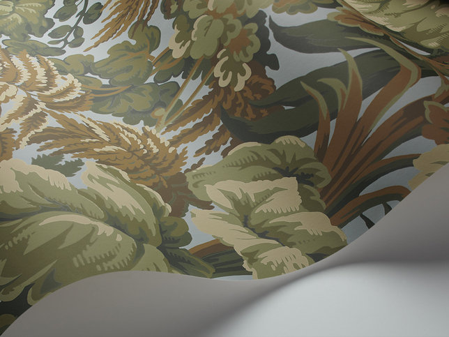 Royal Fernery Wallcovering by Cole & Son 