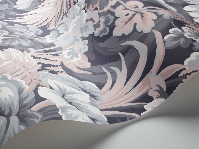Royal Fernery Wallcovering by Cole & Son 