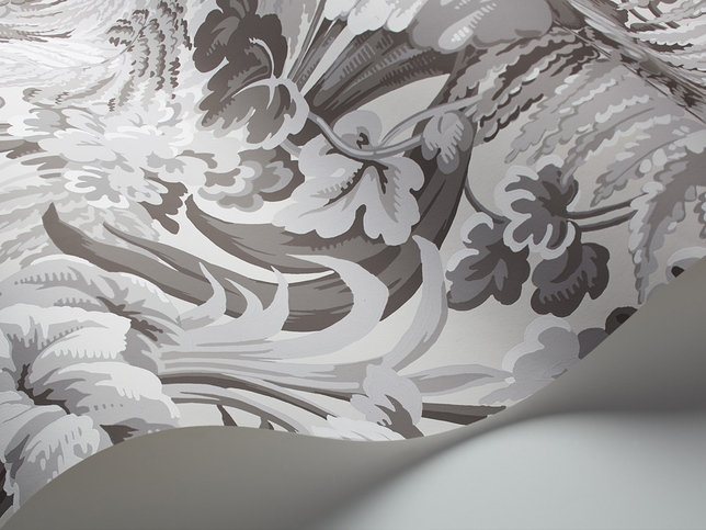 Royal Fernery Wallcovering by Cole & Son 