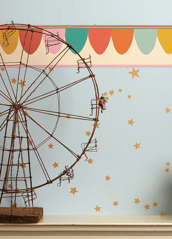Scaramouche Wallcovering by Cole & Son 