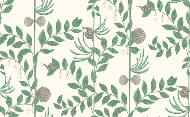 Secret Garden Wallcovering by Cole & Son 