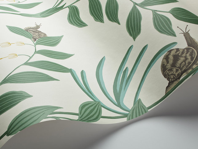 Secret Garden Wallcovering by Cole & Son 