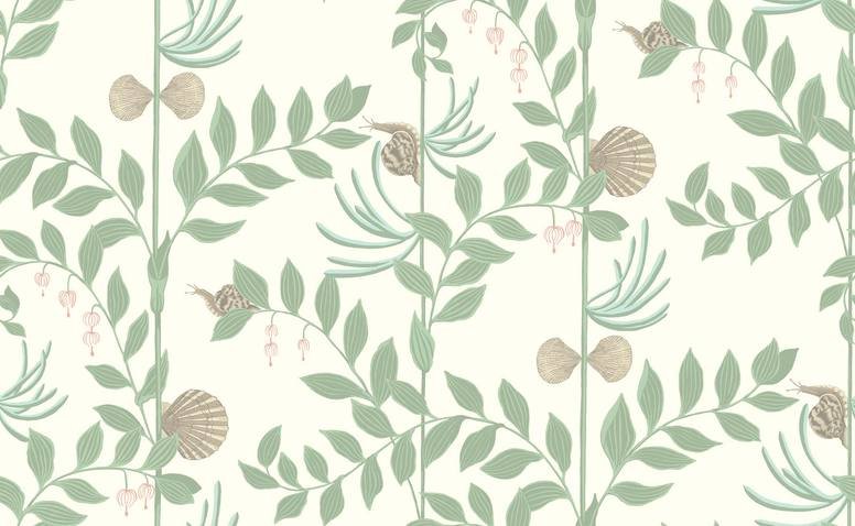 Secret Garden Wallcovering by Cole & Son 