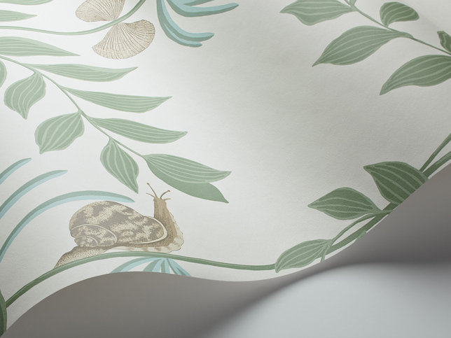 Secret Garden Wallcovering by Cole & Son 