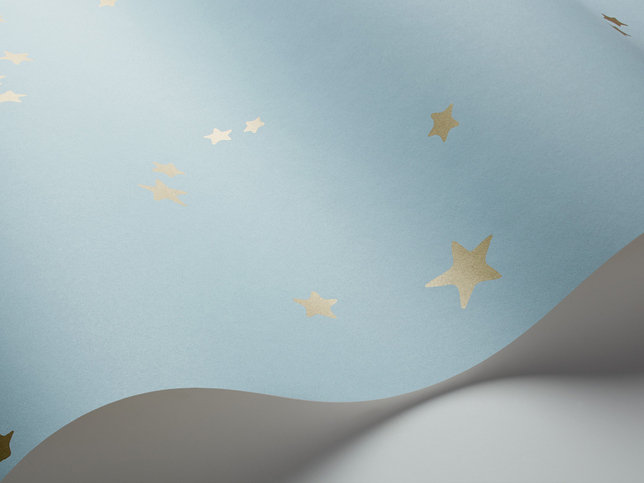 Stars Wallcovering by Cole & Son 