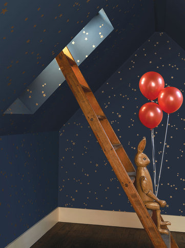 Stars Wallcovering by Cole & Son 