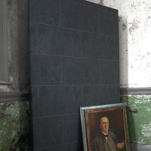 Stone Block Wallcovering by Cole & Son 