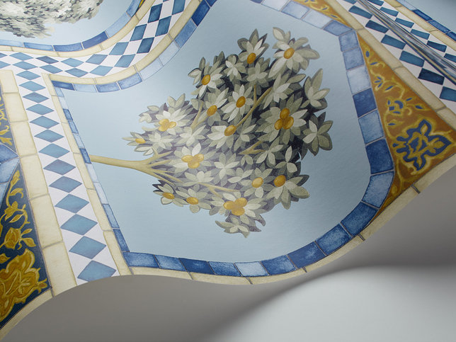 Sultan's Palace Wallcovering by Cole & Son 