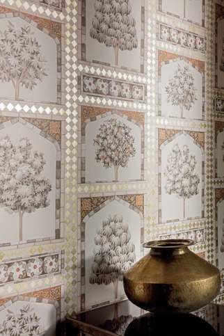 Sultan's Palace Wallcovering by Cole & Son 