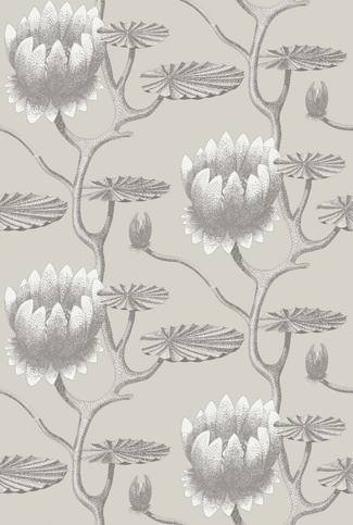 Summer Lily Wallcovering by Cole & Son 