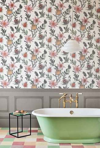 Thistle Wallcovering by Cole & Son 