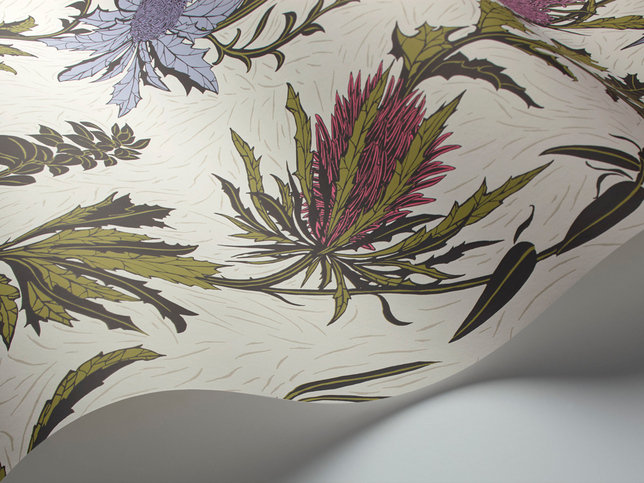 Thistle Wallcovering by Cole & Son 