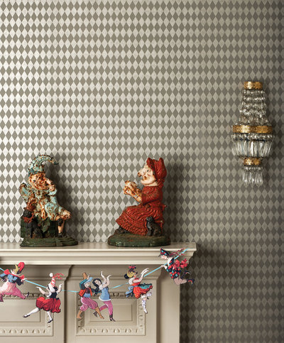 Titania Wallcovering by Cole & Son 