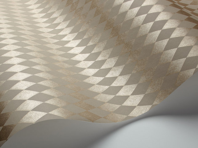 Titania Wallcovering by Cole & Son 