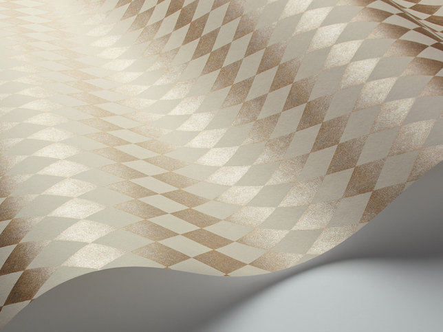 Titania Wallcovering by Cole & Son 