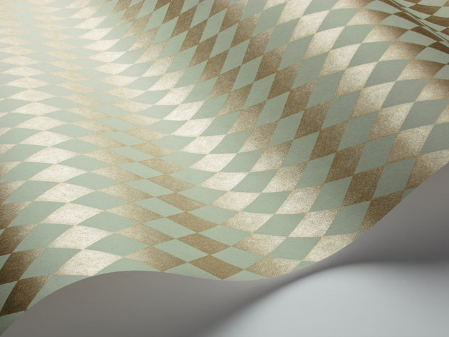 Titania Wallcovering by Cole & Son 