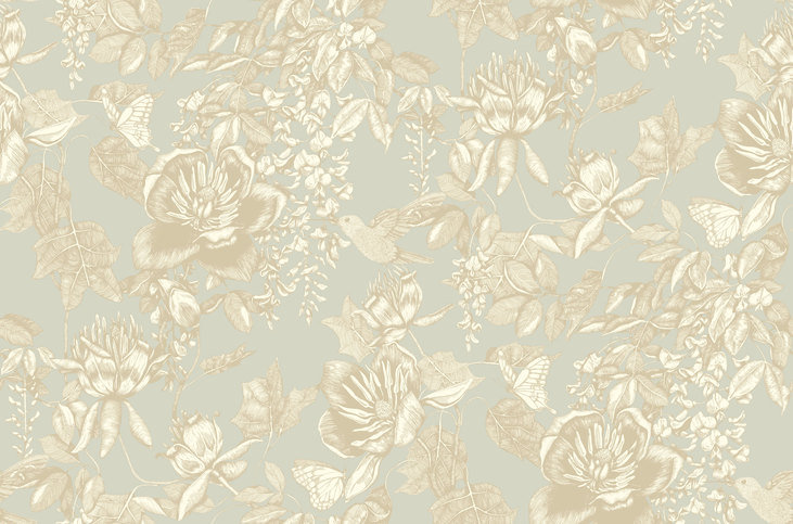 Tivoli Wallcovering by Cole & Son 