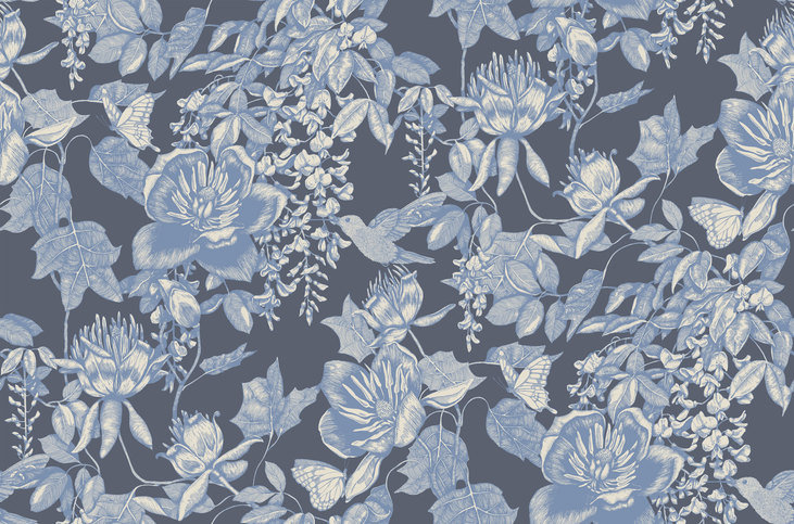 Tivoli Wallcovering by Cole & Son 