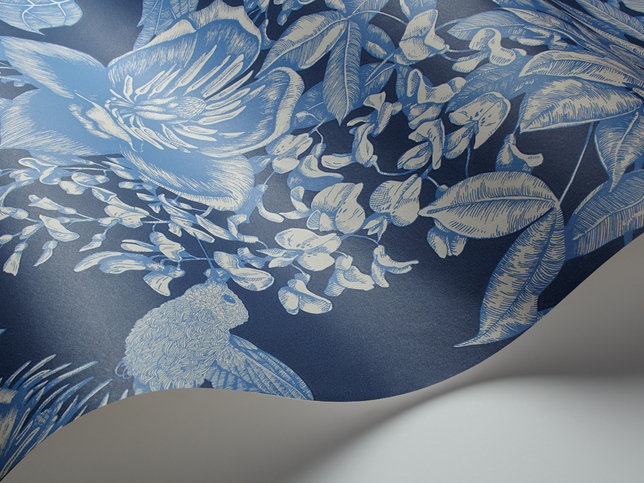 Tivoli Wallcovering by Cole & Son 