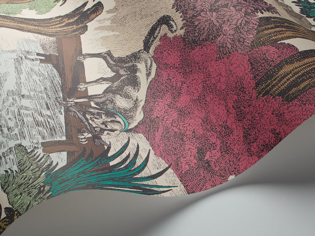 Versailles Grand (2 roll set) Wallcovering by Cole and Son