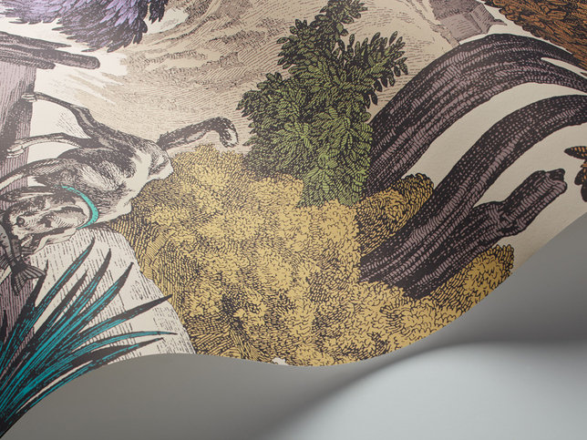 Versailles Grand (2 roll set) Wallcovering by Cole & Son 