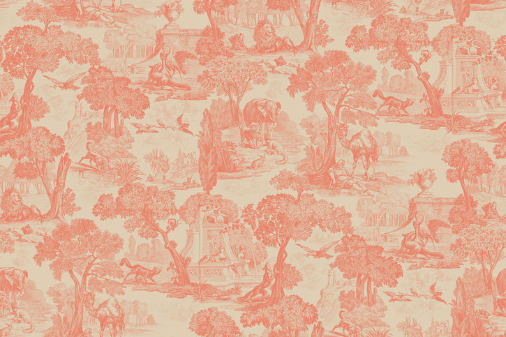 Versailles Wallcovering by Cole and Son