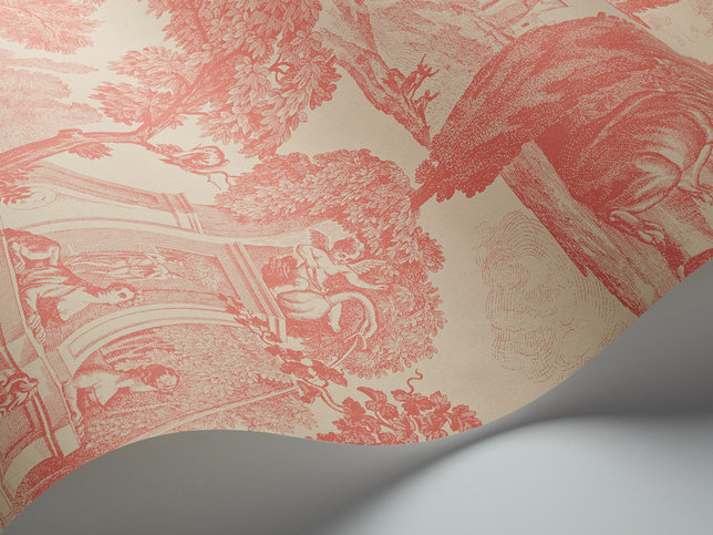 Versailles Wallcovering by Cole and Son