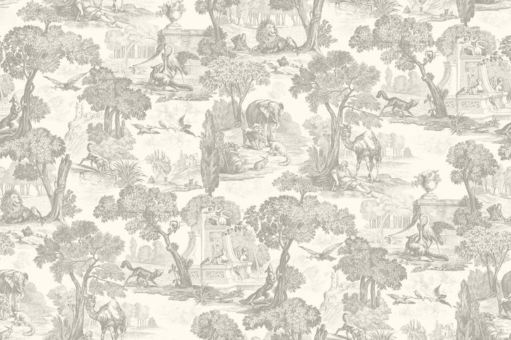 Versailles Wallcovering by Cole and Son