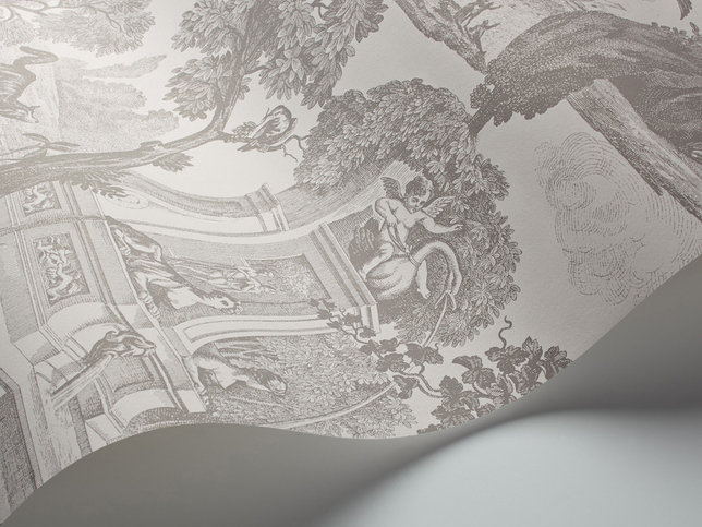 Versailles Wallcovering by Cole and Son