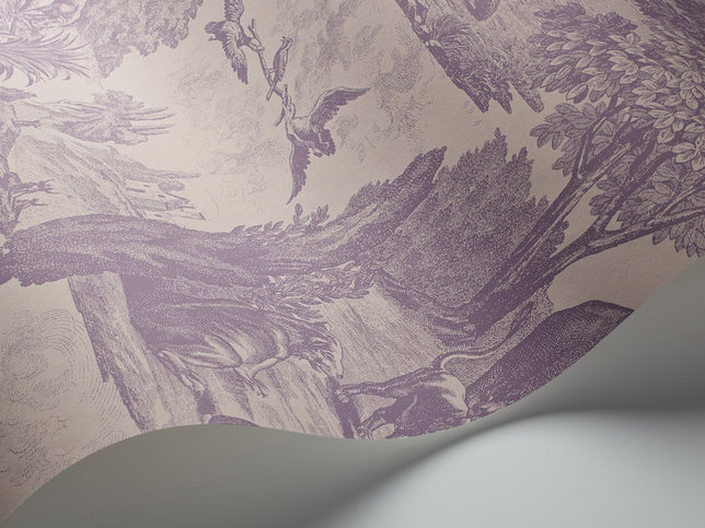Versailles Wallcovering by Cole and Son