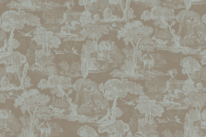 Versailles Wallcovering by Cole and Son