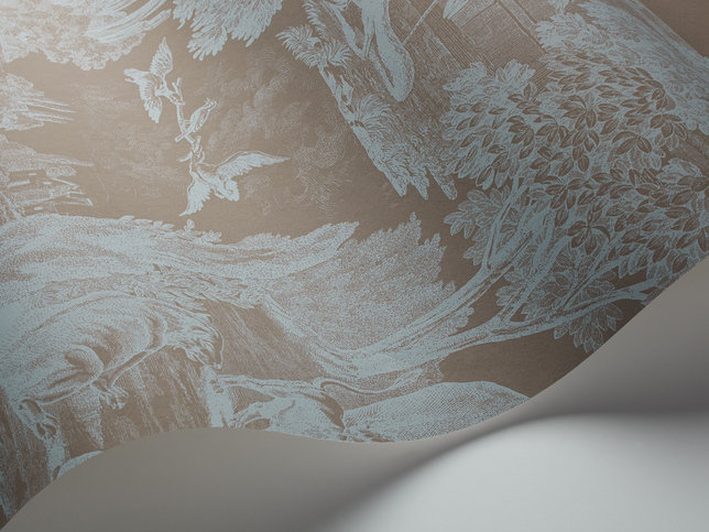 Versailles Wallcovering by Cole and Son