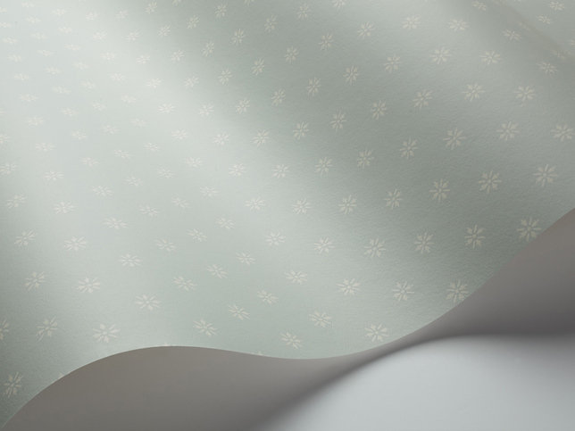 Victorian Star Wallcovering by Cole & Son