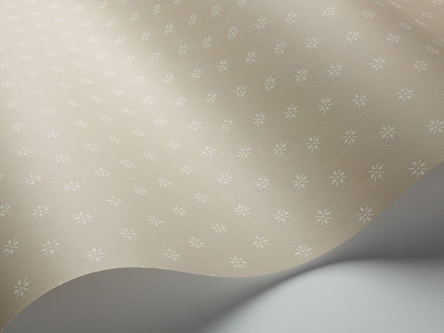Victorian Star Wallcovering by Cole & Son 