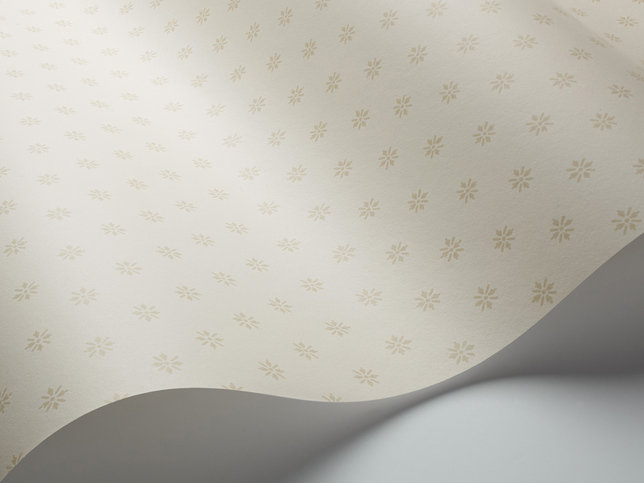 Victorian Star Wallcovering by Cole & Son 