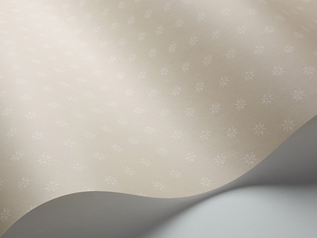 Victorian Star Wallcovering by Cole & Son 