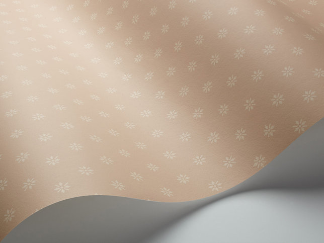 Victorian Star Wallcovering by Cole & Son 