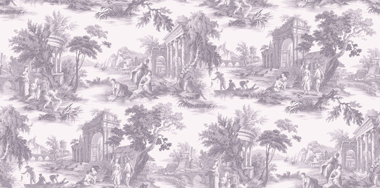 Villandry Wallcovering by Cole and Son