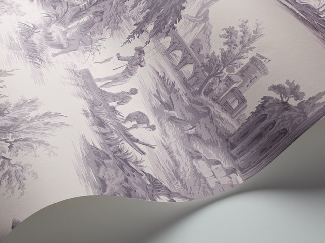 Villandry Wallcovering by Cole and Son