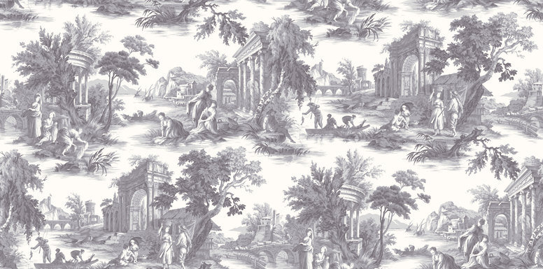 Villandry Wallcovering by Cole and Son