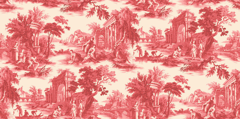 Villandry Wallcovering by Cole and Son