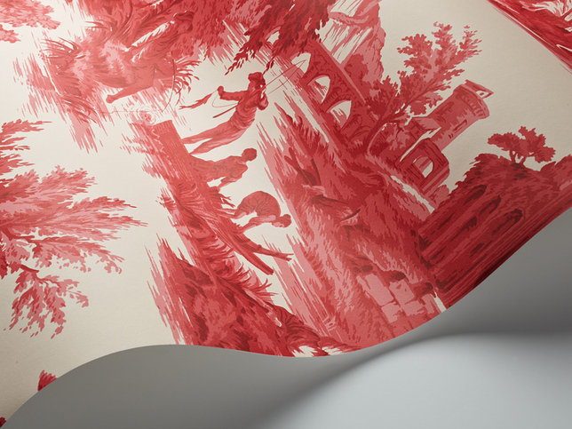 Villandry Wallcovering by Cole and Son