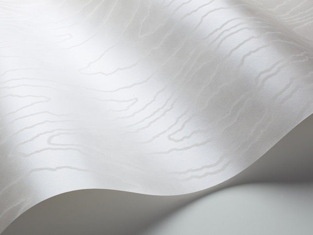 Watered Silk Wallcovering by Cole & Son 