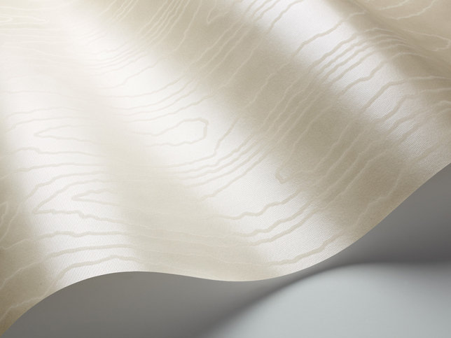 Watered Silk Wallcovering by Cole & Son 