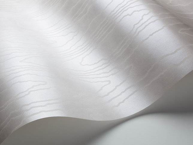Watered Silk Wallcovering by Cole & Son 