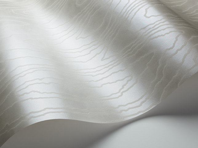 Watered Silk Wallcovering by Cole & Son 