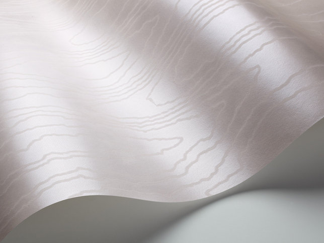 Watered Silk Wallcovering by Cole & Son 