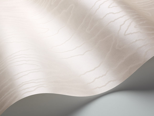 Watered Silk Wallcovering by Cole & Son 